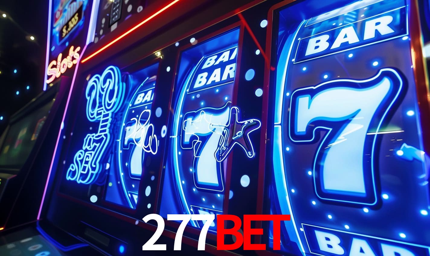 Variedade de Slots 277Bet.Com